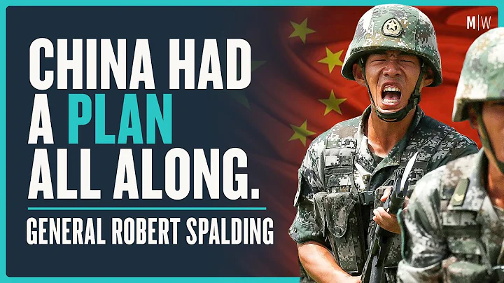 China's Secret Playbook For War - General Robert S...