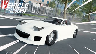 NEW MAP &amp; CAR! REVIEW! (Roblox Vehicle Legends)