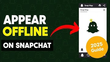 How To Appear Offline on Snapchat (2025 Guide)