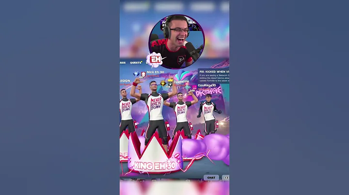 Don't do this emote with NickEh30!