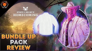 State of Decay 2 "Bundle Up" Bounty Pack Review!