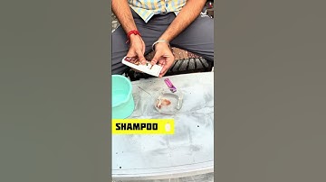 how to make fire on water | physics experiments #physics #experiment #shorts