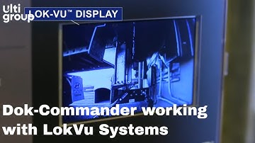 The Dok-Commander and Lok Vu