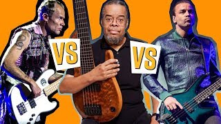 Video thumbnail of "The Top 10 Bass Intros of All Time"