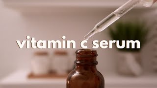 Vitamin c serum | for acne scars ...