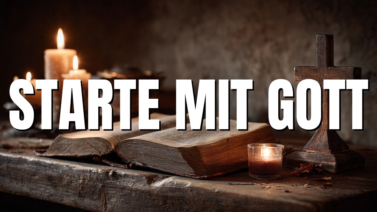 Lade Gott in deinen Tag ein und sieh, wie Er wirkt