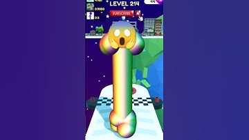 Tall Man Run - All Levels Gameplay Android, iOS