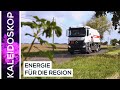 Fromholz Energie GmbH - Service rund um Energie- und Mineralölprodukte | Kaleidoskop | Usedom TV