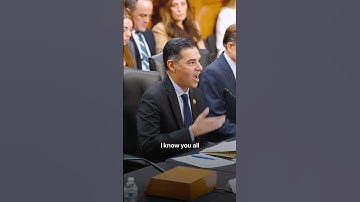 Rep. Garcia and Sen. Blumenthal host US citizens unlawfully detained by I.C.E. to testify