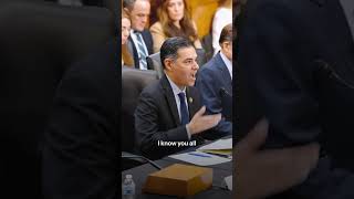 Rep. Garcia and Sen. Blumenthal host US citizens unlawfully detained by I.C.E. to testify