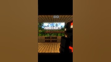 Minecraft best shader dream ☺️.......##minecraft ##minecraftvideos #gamer #memes #minecraftgaming