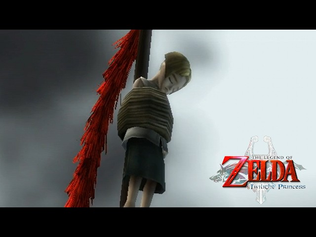 The Legend of Zelda: Twilight Princess Let's Play - This is