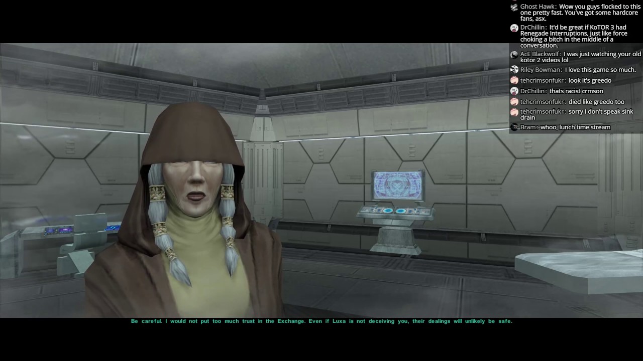 KOTOR 2 Stream 3 Telos Part 2 YouTube kotor-2-stream-3-telos-part-2-youtube