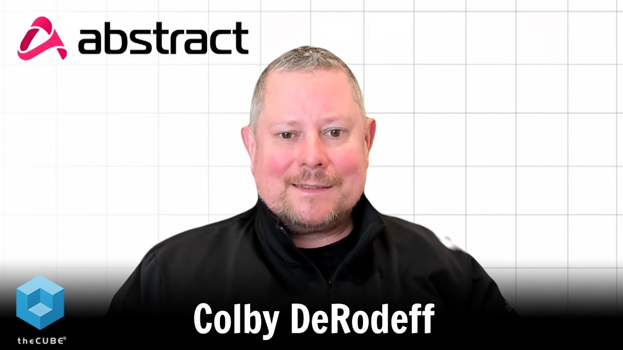 Colby DeRodeff, Abstract Security