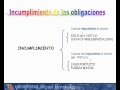 umh1192 2012-13 Lec011  Incumplimiento de la obligación