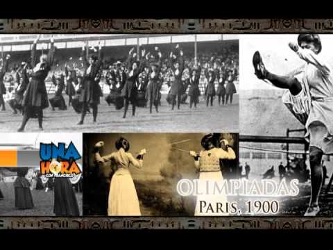 Video: Juegos Olímpicos De Verano De 1900 En París