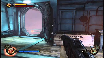 Lets Play Bioshock Infinite Hard Playthrough Part 40 - Comstock