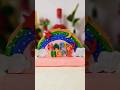 ## simple Cute home decor 🌈