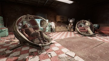 Fallout 4 | Emergent Behavior