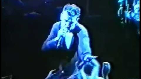 The Smiths - University of Salford [20/07/1986]