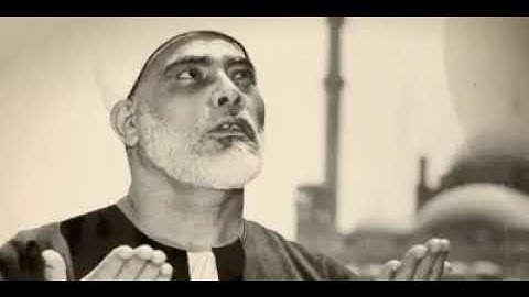 تلاوة عطرة خاشعة للشيخ محمود خليل الحصري رحمه الله من سورة مريم