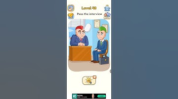 DOP 5: Level 48||  Pass The Interview #dop #dop5 #gameplay #shorts