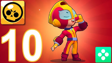 Brawl stars | part 10 GamePlay Walkthrough - Max (Android, IOS)