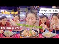 Việt Phương Thoa trúng số dẫn chồng đi ăn sập quán 🤣