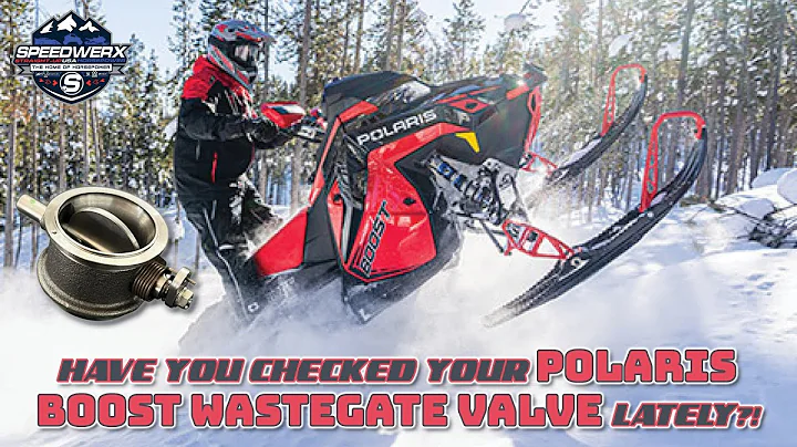 HAVE YOU CHECKED YOUR POLARIS BOOST WASTEGATE VALVE LATELY?! // Speedwerx USA