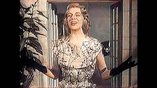 Watch Rosemary Clooney Its A Lovely Day Today video