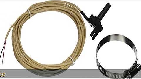 Hayward GLX-PC-12-KIT 10K Thermistor Temperature Sensor with 15-Feet Cable Replacement Kit for Hayw