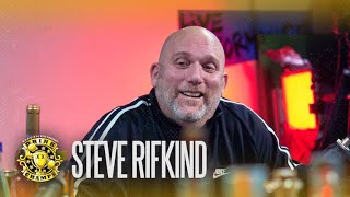 DRINK CHAMPS: Episode 197 w/ Steve Rifkind | Talks signing Wu-Tang, Loud Records, DMX + more