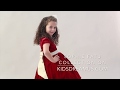 Kid's Dream + Sophie Fatu collaboration holiday dress collection!