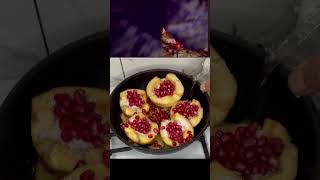 Turkish dessert quince #ayva tatlisi #turkishfood #Turkcha Behidan desert #muhteşemyüzyıl