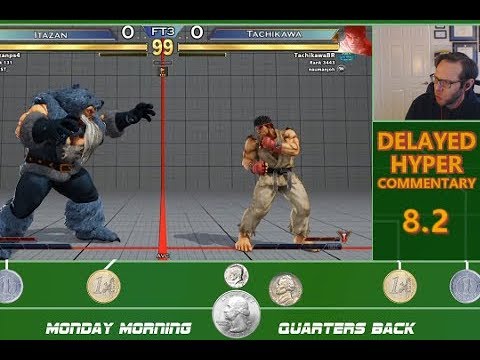 DHC 8.2: Can a Ryu Player Keep Itabashi Zangief Out?