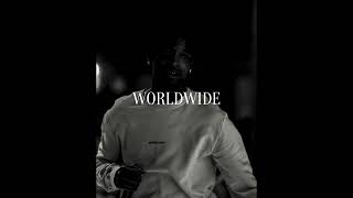 [FREE] Metro Boomin Type Beat  - "WORLDWIDE" | 21 Savage Type Beat x Drake Type Beat