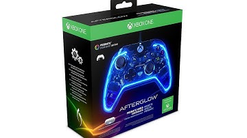 PDP Afterglow Prismatic Xbox One Controller Unboxing - ASE Labs