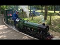Steam Trains for Kids - Miniature train Park - Southampton, UK | Travel Video | Virtual Tour