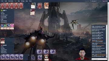 Sunday "Net"Spect feat. degen_c (Game 1) | The Android: Netrunner Card Game