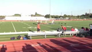 Greenhill JV Cheer Halftime Dance- JPII
