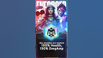 10 ENFORCER IS BROKEN #tft #set13