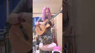 2026年6月19日 ギター練習ガットギター Guitar Practice / Classical Guitar Spanish Romance