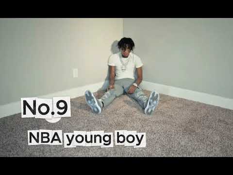 No 9 - NBAYOUNGBOY  和訳