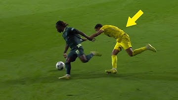 Jeremy Doku Top 50 Impossible Dribblings