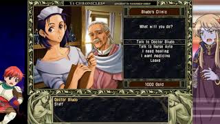 Ys Chronicles 1 Full Stream VoD