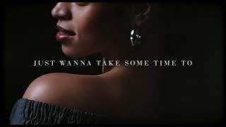Ella Mai   Little Things Lyric Video