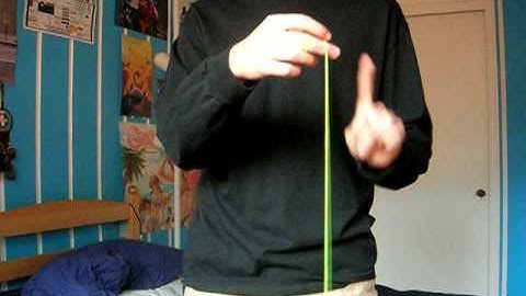 Double Ninja Vanish Green Triangle Tutorial