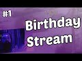 Circon, SirFoch &amp; Orzanel - Birthday Highlights #1