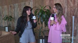 Entrevista Cinthia Aparicio Esta Historia Me Suena