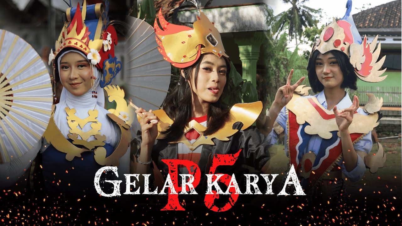 AFTER MOVIE PESONA SMAPA - GELAR KARYA P5 2024 SMA NEGERI 1 PAGAK